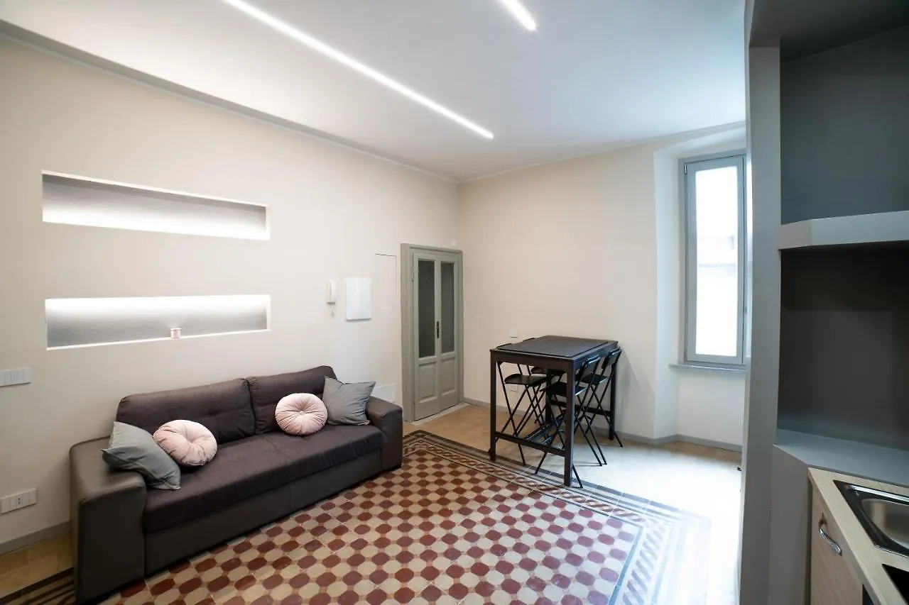 Appartamento La Piazzetta 克雷莫纳